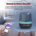 Practical Bluetooth 5.4 HiFi Stereo Speaker Portable Multifunctional Wireless Soundbar Subwoofer Mini TWS Colorful Breathing Light Gift. 
