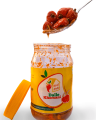 Ghar Ko Achar Spicy Dalle Khorsani Achar 350gm. 