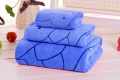 3 Piece Baby Bath Towel Set. 