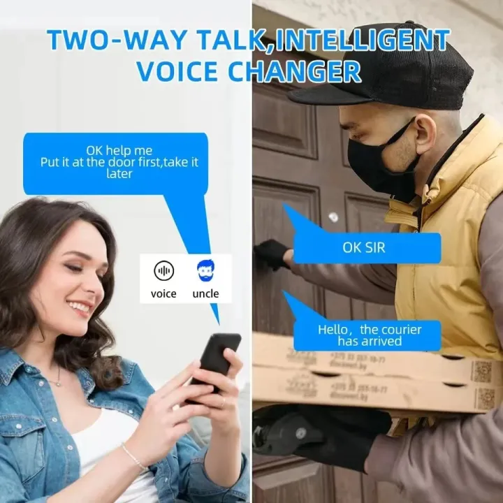 Bizzy%20Video%20Doorbell%20Camera%20with%20Chime%20WiFi%20Wireless%20Night%20Vision%20Smart%20Home%20Indoor%20Security%20Protection%20Rechargeable%20Battery%20Door%20Bell%20-%20Image%202