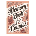 Our Story Memory Book for Couples - 58-Page Adventure Scrapbook with Supplies for A Meaningful Valentine'S Day. 
