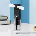 Portable Handheld Water Mist Fan - Mini Water Mist Cooling Fan for Outdoor, Student Dormitory - Summer Essential. 