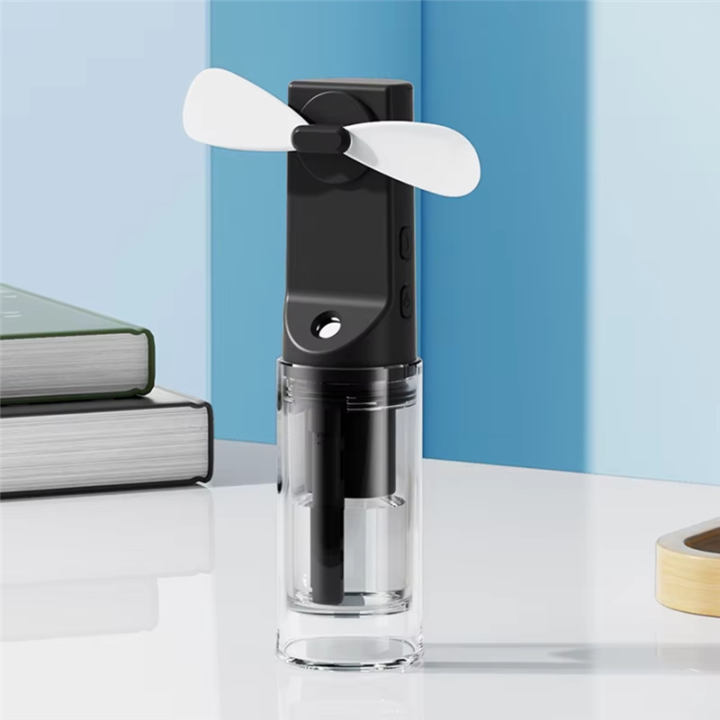 Portable%20Handheld%20Water%20Mist%20Fan%20-%20Mini%20Water%20Mist%20Cooling%20Fan%20for%20Outdoor,%20Student%20Dormitory%20-%20Summer%20Essential%20-%20Image%202