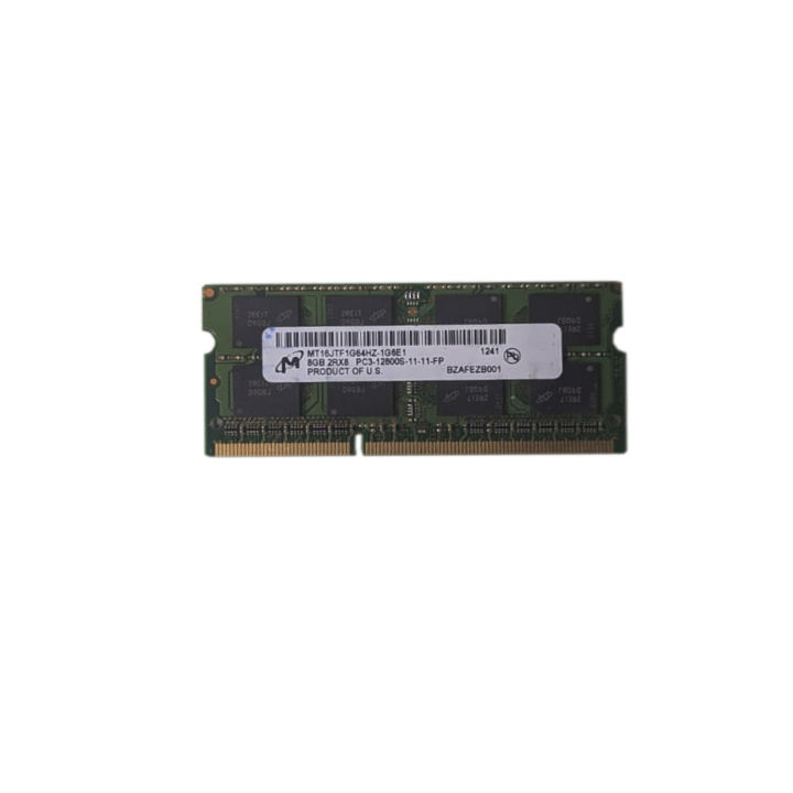 DDR3 8GB Laptop Ram Memory