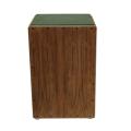 Hand Crafted Wooden Cajon - 11.7 x 18 Inches | Wooden Musical Instrument | Hand Crafted In Nepal | For Jamming Sessions & Live Shows. 