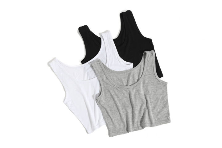 Cami%20Top%20for%20Women%20Sleeveless%20V-Neck%20Camisole%20Tank%20Top%20in%20Solid%20Color%20-%20Image%204