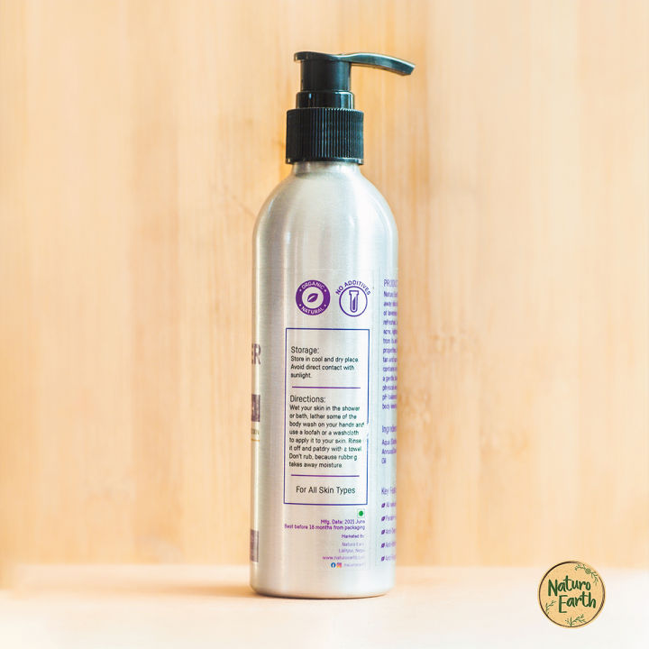 Naturo%20Earth%20Lavender%20Body%20Wash%20Natural%20Aromatherapy%20Moisturizing%20And%20Relaxing%20Scent%20200%20Ml%20-%20Image%206