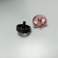 Mouse Roller Replacement Metal Mouse Pulley Scroll Wheel for G102 G102hero G304 G305 Mouse Repair Parts Black. 