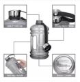 Gym Water Bottle 2.2 Litre. 