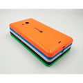For Nokia Microsoft Lumia 535 BatteryCover Back Cover Case Rear Housing With Power Button. 