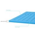 Durable Flexible Template Drawing Tools 3D Pen Mat 3D Printing Mat 3D Pen Stencils Silicone Pad. 