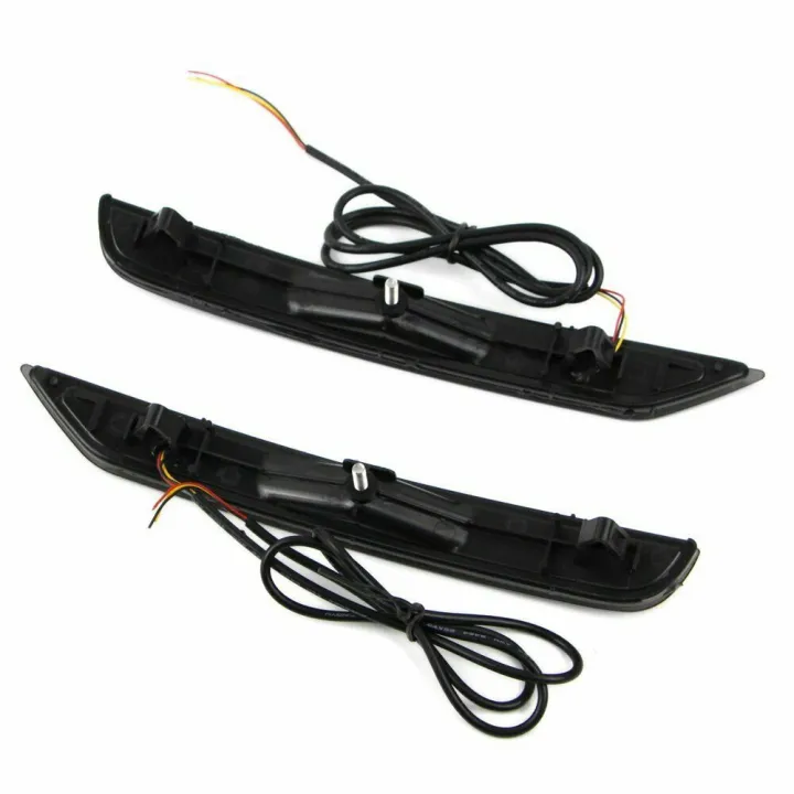 LED%20Rear%20Bumper%20Reflector%20Tail%20Light%20for%20Forester%20Black%20Lens%20-%20Image%202