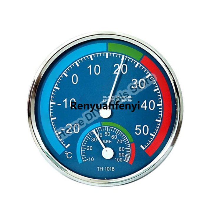 Renyuan%20Pointer%20Thermometer%20Thermohygrometer%20Hygrometer%20Indoor%20Outdoor%202%20Original%20In%201%20Wall-mounted%20Desktop%20Temperature%20Humidity%20Meter%20Household%20-%20Image%206
