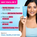 Dot & Key Barrier Repair Gentle Hydrating Face Wash 100ml. 