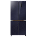 SKYWORTH Multi Door 510 Ltr Refrigerator Model No. SRM-600BMW. 