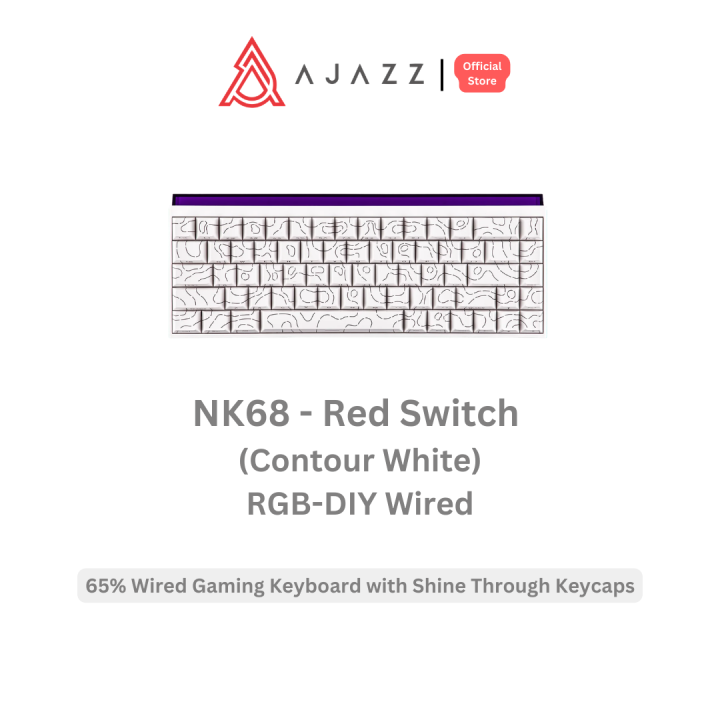 Ajazz%20NK68%2065%25%20Wired%20Gaming%20Keyboard%20-%20Image%202