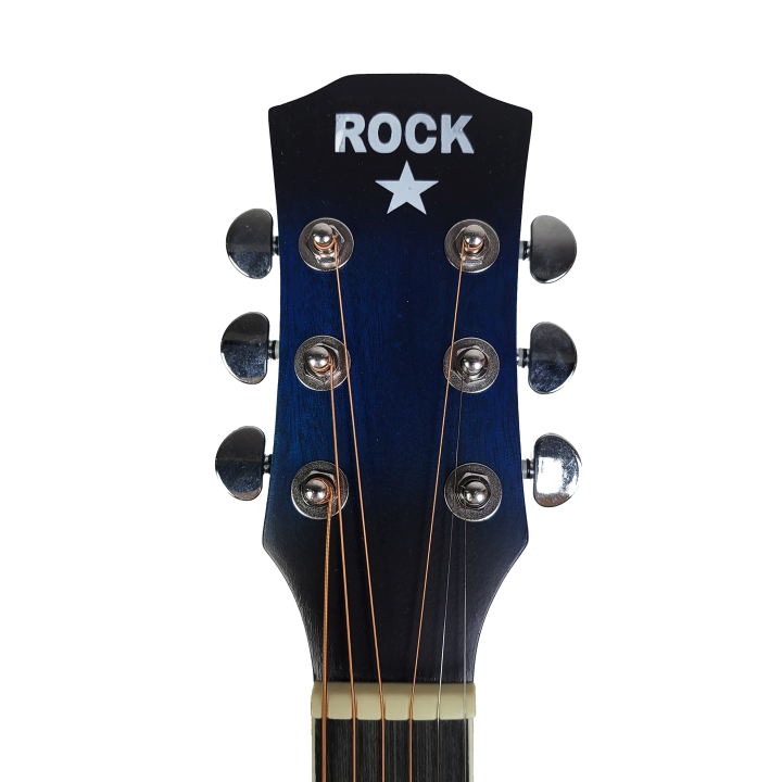 Rockstar%20(RW40EQT)%2040"%20Premium%20Semi-Acoustic%20Guitar%20(with%20Equalizer%20&%20Tuner)%20(BlueBurst)%20With%20Bag,%20Capo,%202%20Picks,%20String%20Set,%20Strap%20-%20Image%205