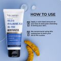 Dr. Sheth’s Haldi & Hyaluronic Acid Oil-Free Moisturizer - 50g. 