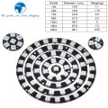TZT WS2812 WS2812B WS 2811 5050 RGB LED Lamp Panel Module 5V 1Bit 4Bit 8Bit 12Bit 16Bit 24Bit Rainbow LED Precise. 