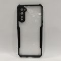 One Plus Nord 5G / 1+Nord 5G / Nord 1 5G Clear Transparent Bumper Cover Case | Non Yellowing. 