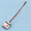 JINMY 5X VK2828U7G5LF GPS Module TTL 1-10Hz with Antenna FLASH Flight Control GPS Model. 