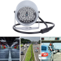 1 Pieces Night Vision Infrared Light 48 LED Night Vision Waterproof Lamp IR Infrared Light for Indoor. 