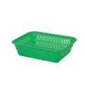 Bagmati Plastic Fruit & Vegetable Fancy Tray Basket – Large. 