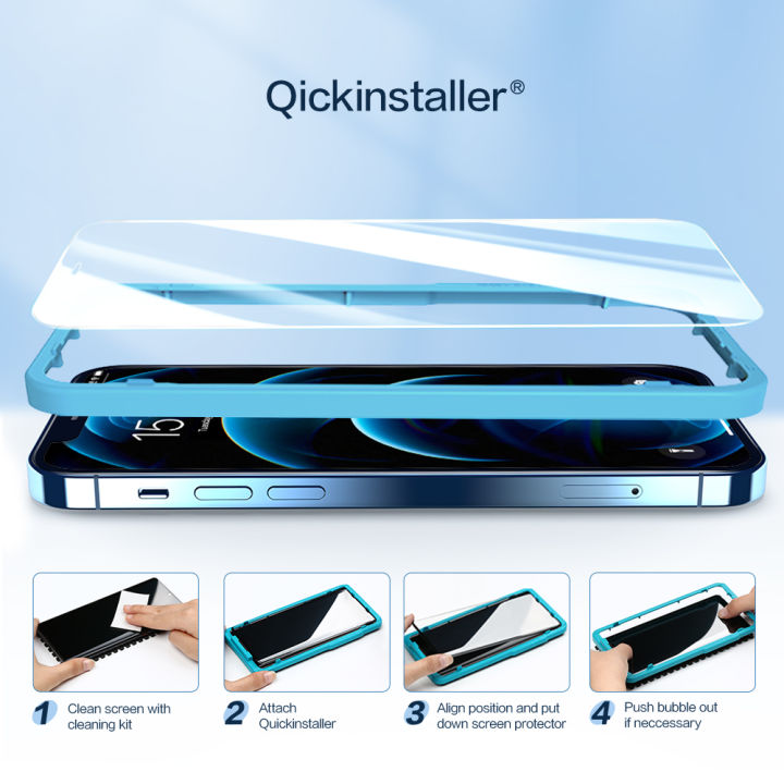 SmartDevil%20Screen%20Protector%20For%20iPhone%2014%2011%2012%2013%20Mini%20Pro%20Max%20Tempered%20Glass%20X%208%207%20Plus%20XS%20XR%20Non-full%20Cover%20Front%20Film%20-%20Image%202