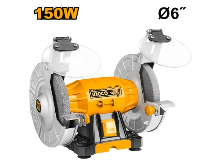 BG61502%20Bench%20grinder%20150W%206Inch%20INGCO%20Brand%20Adjustable%20work%20rest%20-%20Image%202