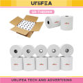 Thermal Paper Roll 80mm (50Pcs). 