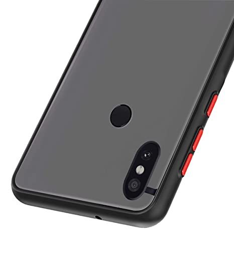 Xiaomi%20Redmi%20Note%205%20Pro%20Back%20Cover%20With%20Camera%20Protection%20Smoke%20Transparent%20Shock%20Proof%20Phone%20Back%20Cover%20Case%20-%20Image%202