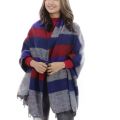 Binay Embroidery Multicolor Yak Woolen shawl For Women - Fashion | Shawl For Women | Women's Wear | Shawls |. 