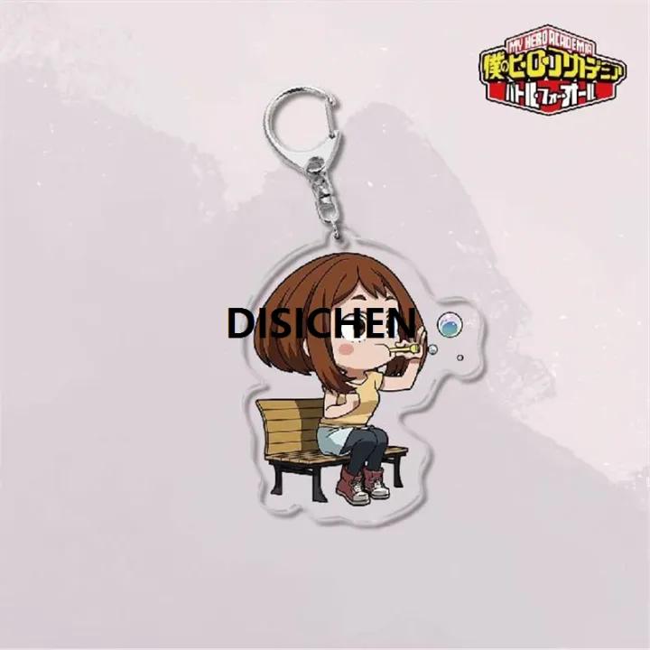 DISICHEN%20y%20ero%20Academia%20eychain%20Cartoon%20Characters%20ri%20Izuku%20akugo%20atsuki%20odoroki%20Shoto%20ouble%20Sided%20Acryl%20Charm%20ey%20Chain%20New%20style%20-%20Image%202