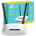 Wireless Router Double Antenna 300Mbps DSL. 