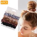 Dressed as a women's fashion braid bracket headband Hot Selling with] 6PCS N Supe [Visior Shop tie girl ponytail. 