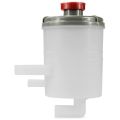 SRIWEN 2X 53701-S9A-003 Power Steering Pump Oil Tank Fluid Reservoir Oil Tank Bottle for -V 2002-2006. 