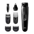 Braun Nose Trimmer, Ear Trimmer, Hair Trimmer (Rechargeable and Cordless) 6-in-1 Styling Kit. 