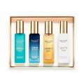 Bella Vita Perfume Gift Set for Men & Women (4 x 20 ml). 