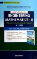 A Complete Solution Of Engineering Mathematics-II by Bharat Bhatta. 