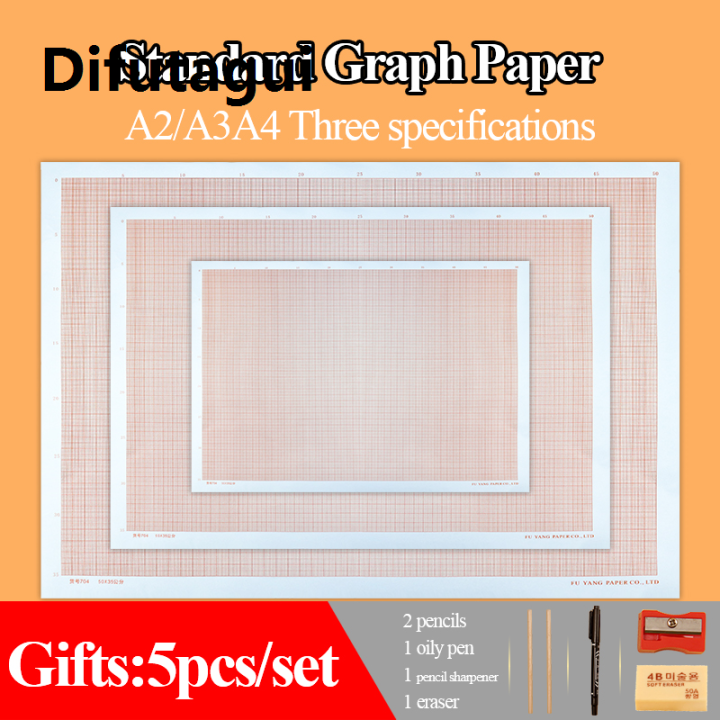 Difutagui%20High%20Quality%20Standard%20Coordinate%20Paper%20A4/A3/A2%20Grid%20Paper%20Plaid%20Drawing%20Paper%20Manuscript%20Drafting%20K-line%20Calculation%20Graph%20Logarithmic%20Paper%20-%20Image%202