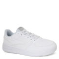 ERKE Skateboard Shoes White/Light Gray For Women 12123301255-001 | Casual Shoes or Fashion Sneakers for Girls. 