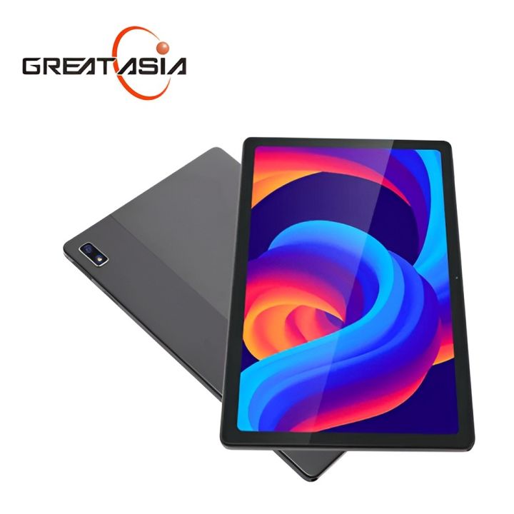 Great Asia TK-E109GCM tablet 4GB Ram 64gbRom 6000 MAH Battery 10.1Inc. Full HD Screen  Android 12.0 Version