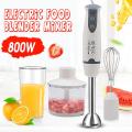 Multifunctional Electric Hand Juicer Milkshake Mixer Meat Grinder Egg Beater Kitchen Hand Blender. 