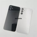 Anrushide For Samsung A24 4G Glass Back Battery Cover Rear Door Housing Case Replacement Parts For Galaxy A245 SM-A245 With Camera Lens Luxury. 