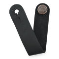 Levy’s Leathers Guitar Strap Adapter For Acoustic Guitar – Black – MM18CH-BLK. 