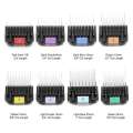 Professional Animal Stainless Steel Comb Set for A5-style Detachable Blade Clippers, Dogs, Cats, and Horses. 