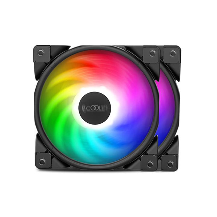 PCCooler GI-CL240VC CPU AIO Liquid Cooler