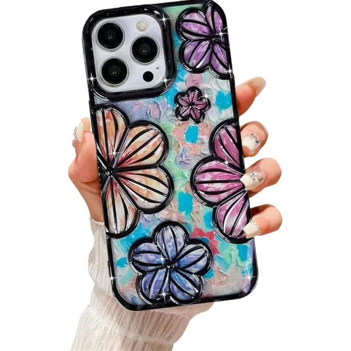 3D%20Floral%20Printed%20Case%20For%20iPhone%2015%20Pro%20Max%20By%20Lavish%20Deals%20-%20Image%206