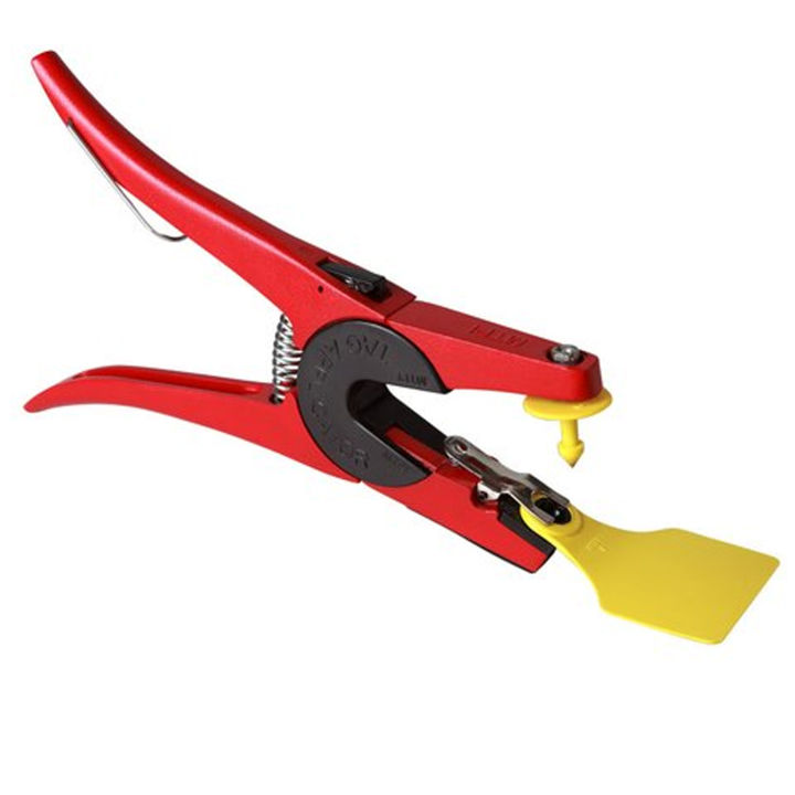 Ear Tag Application For Cow Goat And Pig