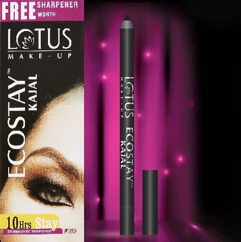 Lotus Herbals Ecostay Kajal - 1.2G